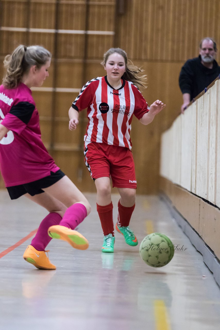 Bild 59 - B-Juniorinnen Wahlstedt Turnier